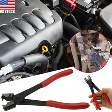 Clicr-R Type Practical Hose Clip Plier Metal Collar Clamp CV Boot Removal Tool