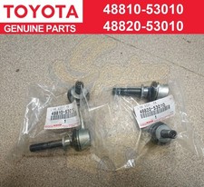 Toyota Lexus IS250/IS350/IS-F Front stabilizer link 48810-53010 / 48820 Genuine