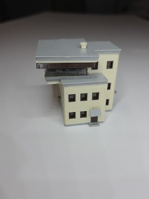 Marklin Mini-club Z Gauge 8965 Modern Goppingen Signal Tower Kit