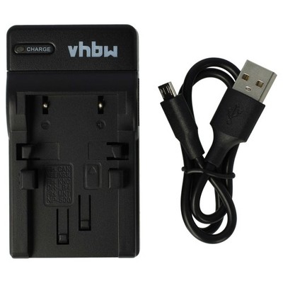 Akku Ladegerät für Canon Digital Ixus 330 I 400 750 300 430 500 700 4,2V USB-C