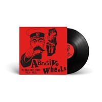 Abrasive Wheels - Riot City Years 1981-1982 - Vinyl Record - G3Z