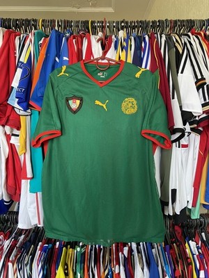  CAMEROUN サッカーシャツ ユニフォーム s-l400.jpg