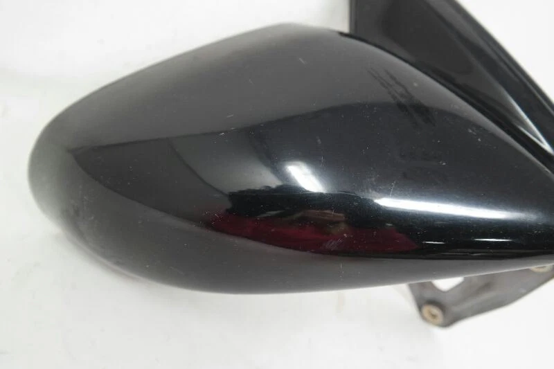 Espejo retrovisor con cable lateral derecho pasajero Mitsubishi Eclipse 95-99 negro Foto 3 de 4