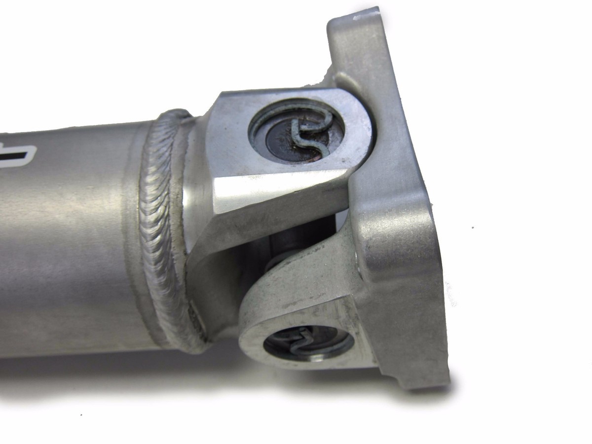 DSS 610224 FOR 11-14 MUSTANG V6 3.7L ALUMINUM DRIVESHAFT MANUAL
