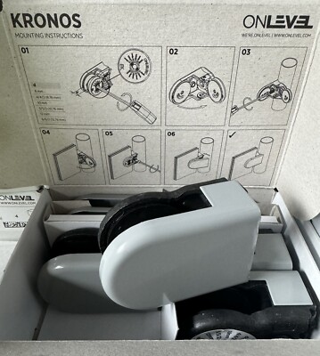 Glasklemme, Glasklemmhalter Kronos
