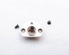 Asahi Pentax MX 35mm SLR Camera Parts: Tripod Mount Socket with screws