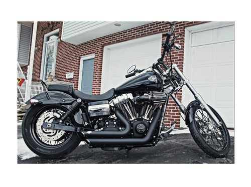 Bykas Color Spoke Covers Wraps Skins Covers Custom Cruiser Harley Davidson - Picture 3 of 12