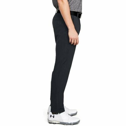 Under Armour Men's Taper Showdown Pants Size 32/34 Black Golf Pants 1309546-001 - Picture 5 of 6