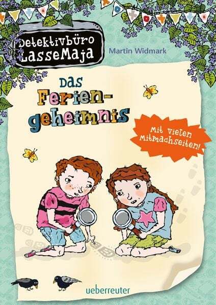 Thumbnail - Detektivbüro Lassemaja - Das Feriengeheimnis