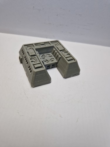 Battletech Classic Alpha Strike 6mm Terrain Scenery Mechcommander 2 Auxiliary... - Bild 1 von 4