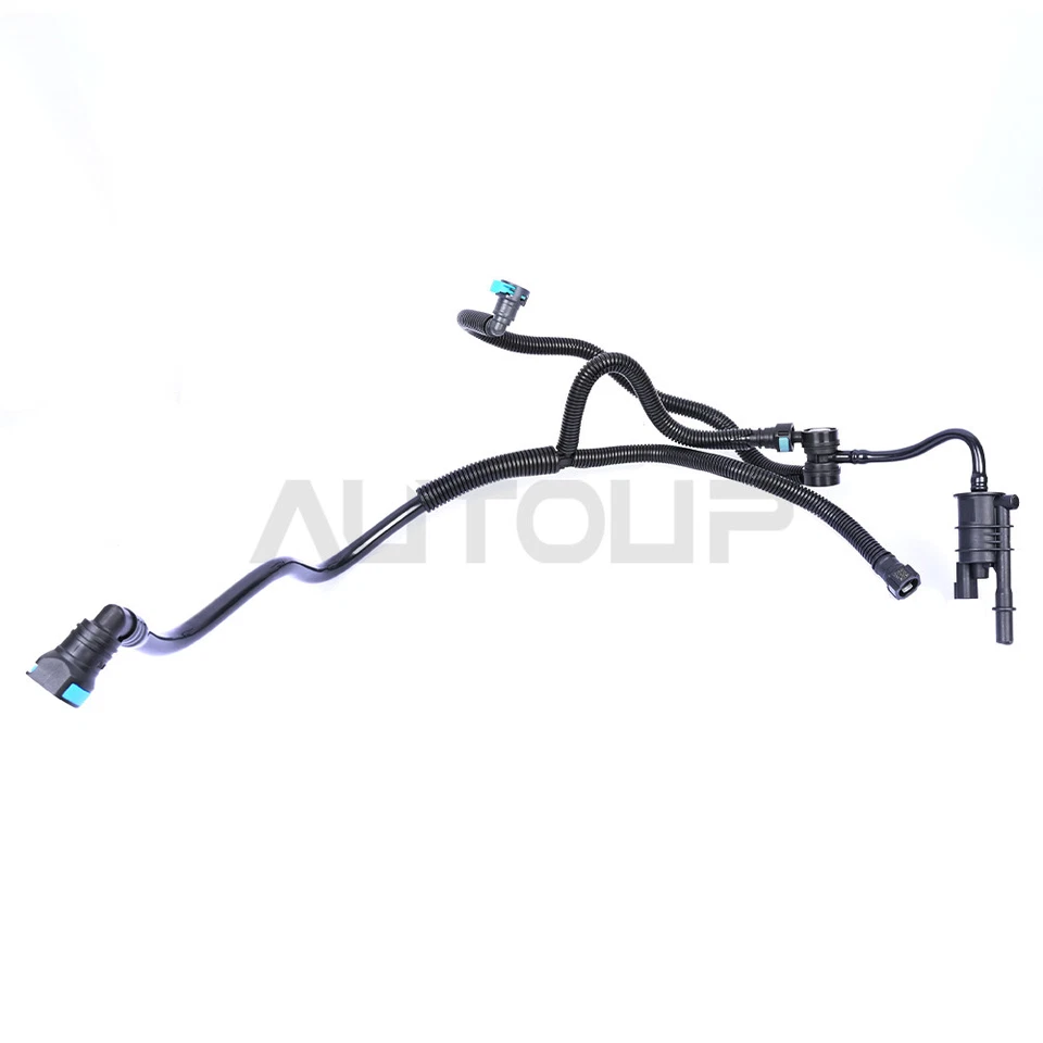 Шланг сепаратора паров топлива для Ford Explorer Edge Lincoln MKT 2,0 л 12-15 + клапан - Изображение 4 из 4