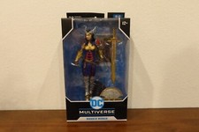 McFarlane Toys DC Multiverse Wonder Woman 7" Action Figure