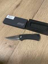 EKA Swede 88 Black 618108 Taschenmesser 7391537618183