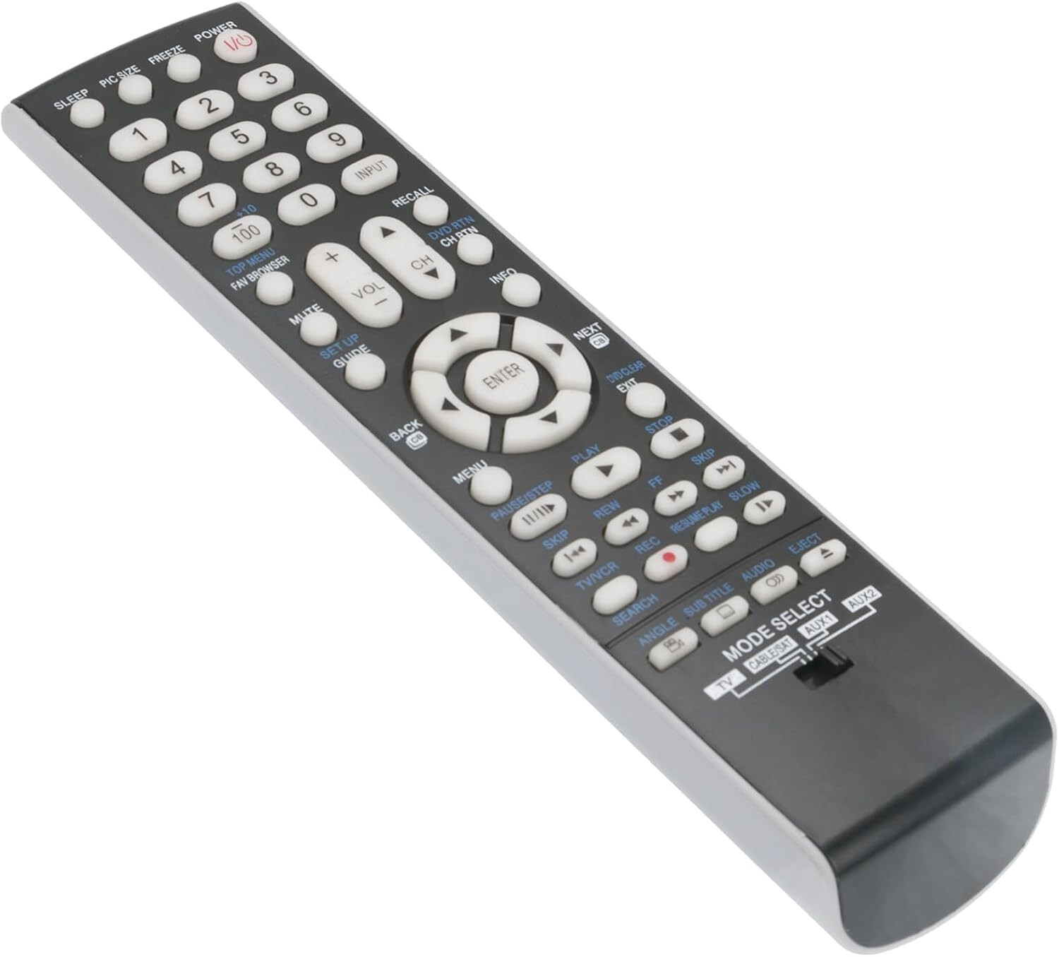 Telecomando nuovo per Smart TV Toshiba 4K UHD foto 3