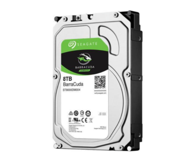 Seagate Barracuda ST8000DM004 8 TB 256M Cache 3.5