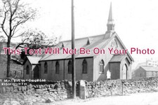 YO 7981 - St Matthews Tin Church, Rishworth, Yorkshire