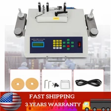 Automatic Counting Machine SMT SMD Parts Component Counter +Leak-detection
