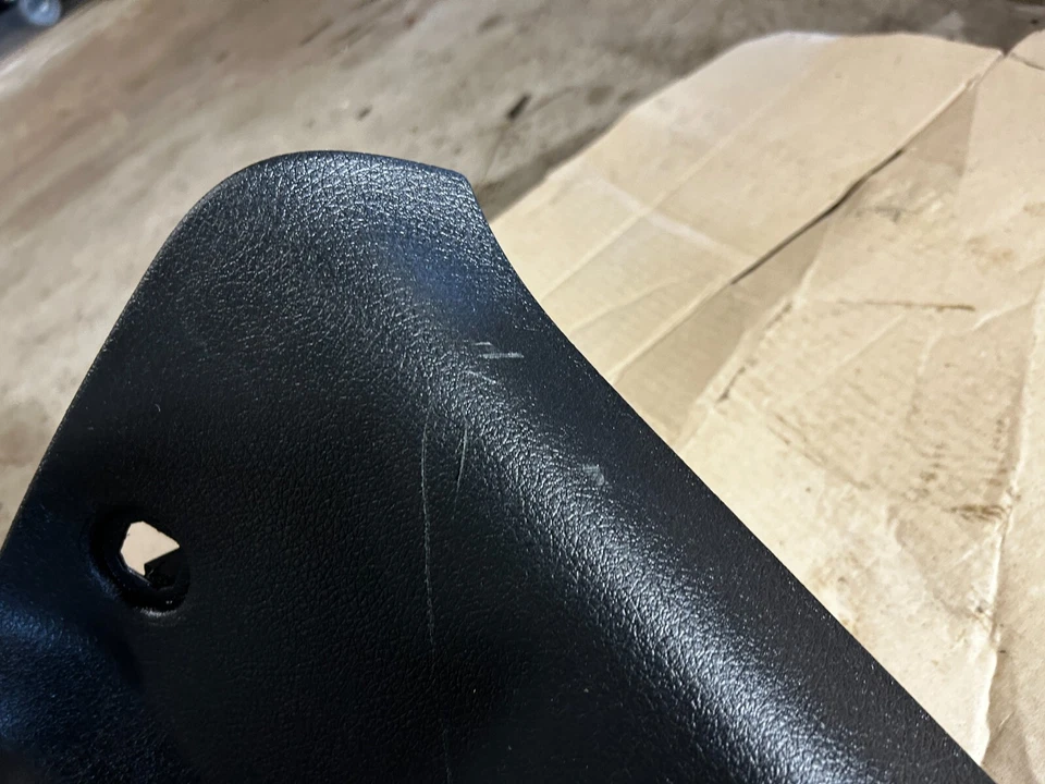 Ford F-150 F150 2004-2008 super cabina izquierda izquierda izquierda trasera panel de pilar C Foto 3 de 4