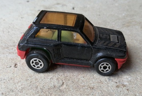 Lot De Voitures Majorette Motor / Turboom – Friction, 1/60, Anciennes, état D'usage