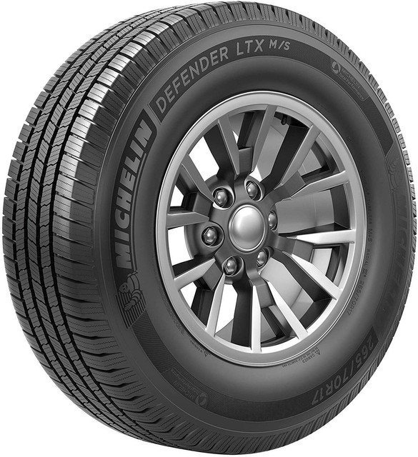 Michelin LTX M/S 245/75R16 Tire for sale online eBay