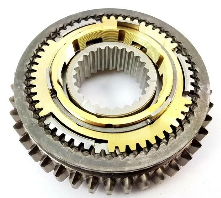 ﻿ MLGU MLC Gearbox Transmission Gear 1ST/2ND for Fiat Ducato 9467633588 - Image 3 of 4