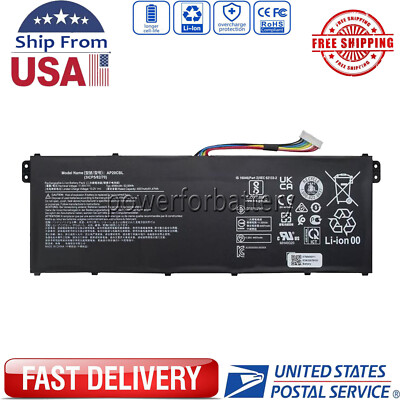 AP20CBL New Battery For Acer Swift 3 SF314-43 SF314-511 Aspire 5 A515-45 A515-46