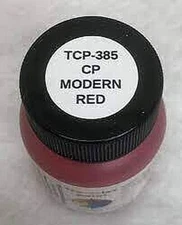 Tru-Color CP Rail Modern Red 1 oz - #385