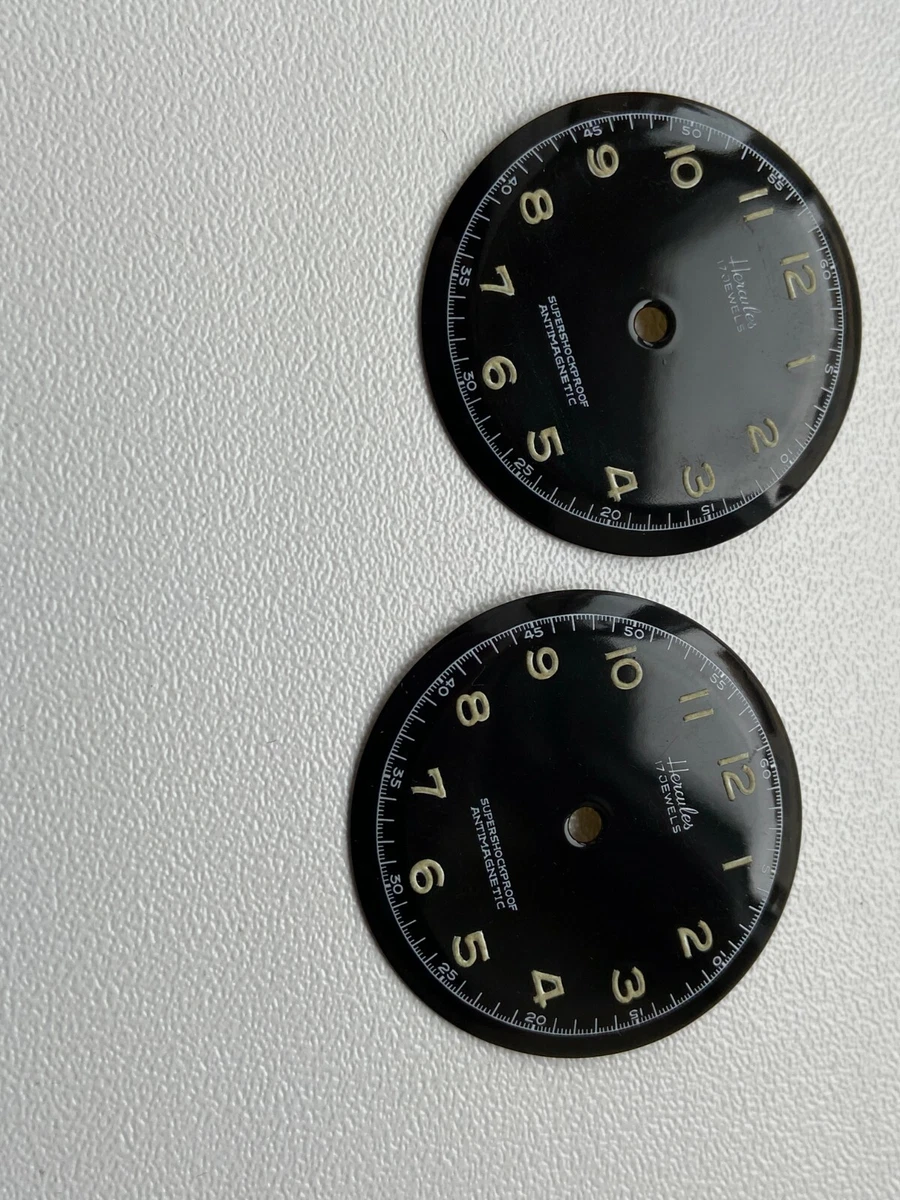 Top 10 vintage watches sale
