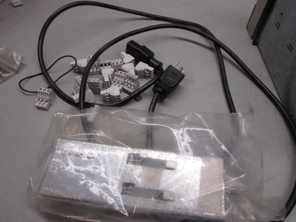 Monarch Instrument DC2M1-U12-1-1-0-1-0 Chart Recorder - Image 4 of 4