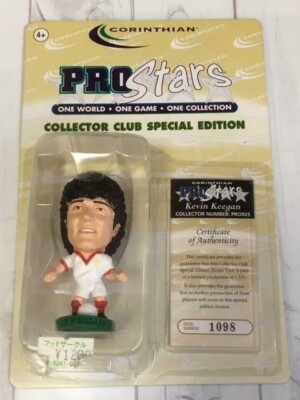 Corinthian Prostars Figure Collector Club Special Edition, Kanu