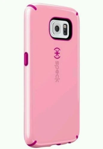 Подлинный Speck SPK-A3921 CandyShell для Samsung Galaxy S6 чехол розовый новый в коробке! - Изображение 3 из 3