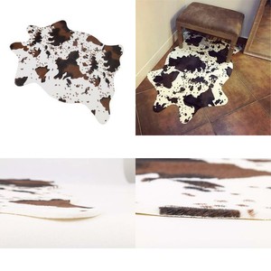 Cute Cow Print Rug 29 5 Wx43 3 L Fun Rug Nice Decorating Kids Room
