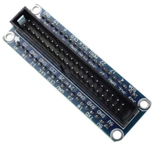 Pastall Raspberry Pi GPIO Adapter Plate 40-pin for Breadbroad Expansion Board