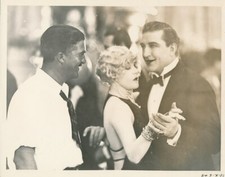 MAE MURRAY FRANCIS BOSHMAN Director CHRISTY CABANNE De Colección '25 CANDID MGM Foto
