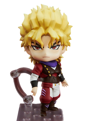 JoJo's Bizarre Adventure Dio Brando PNG Transparent Image