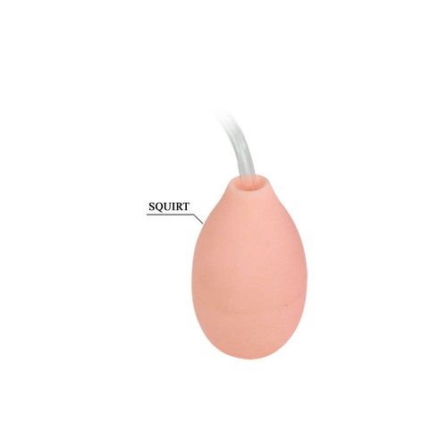Dildo spruzzante intimo donna squirting pene vibratore realistico euaculante - Foto 5 di 6
