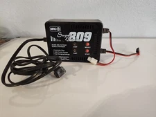 MRC - Super Brain 809 AC/DC Quick Charger / Remote Control Battery Charger  (a4)