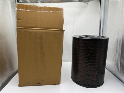 OEM Mann Filter H 26 0680/15 EDM Filter Black