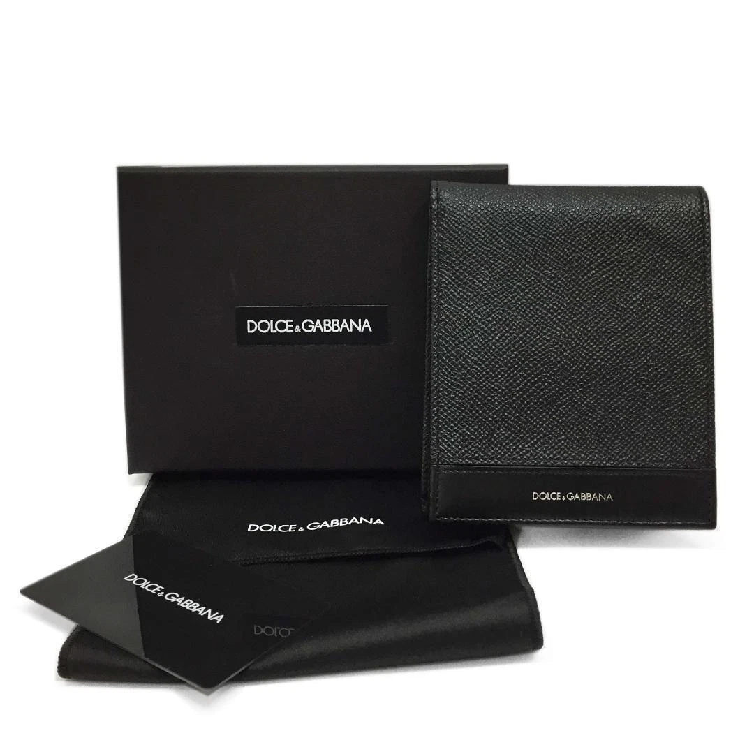 Dolce and 2025 gabbana wallet