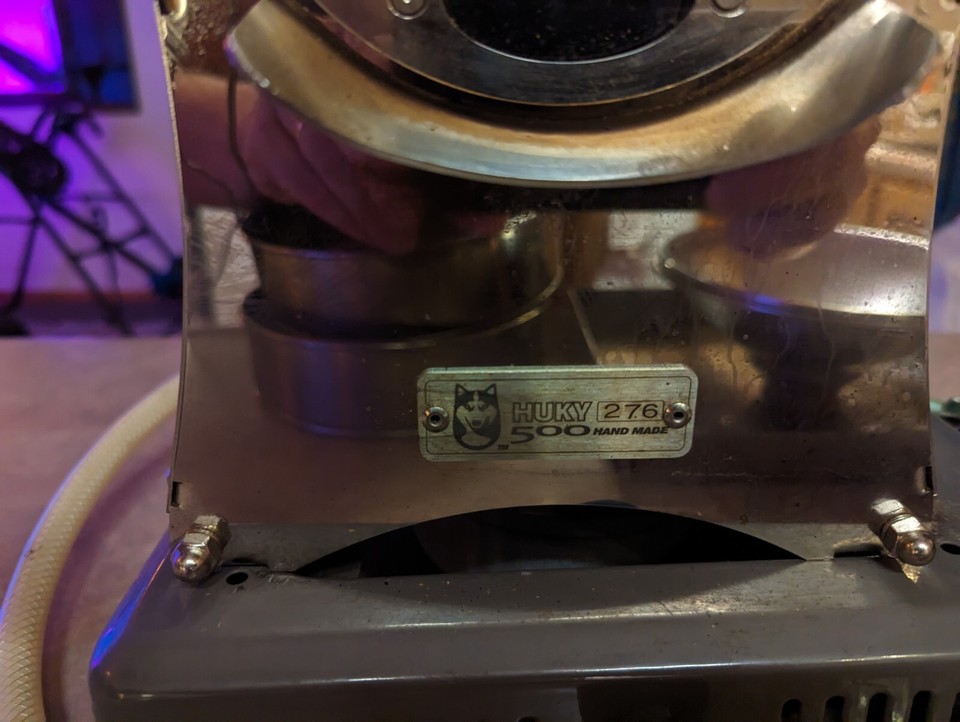 Huky 500T Coffee Roaster eBay