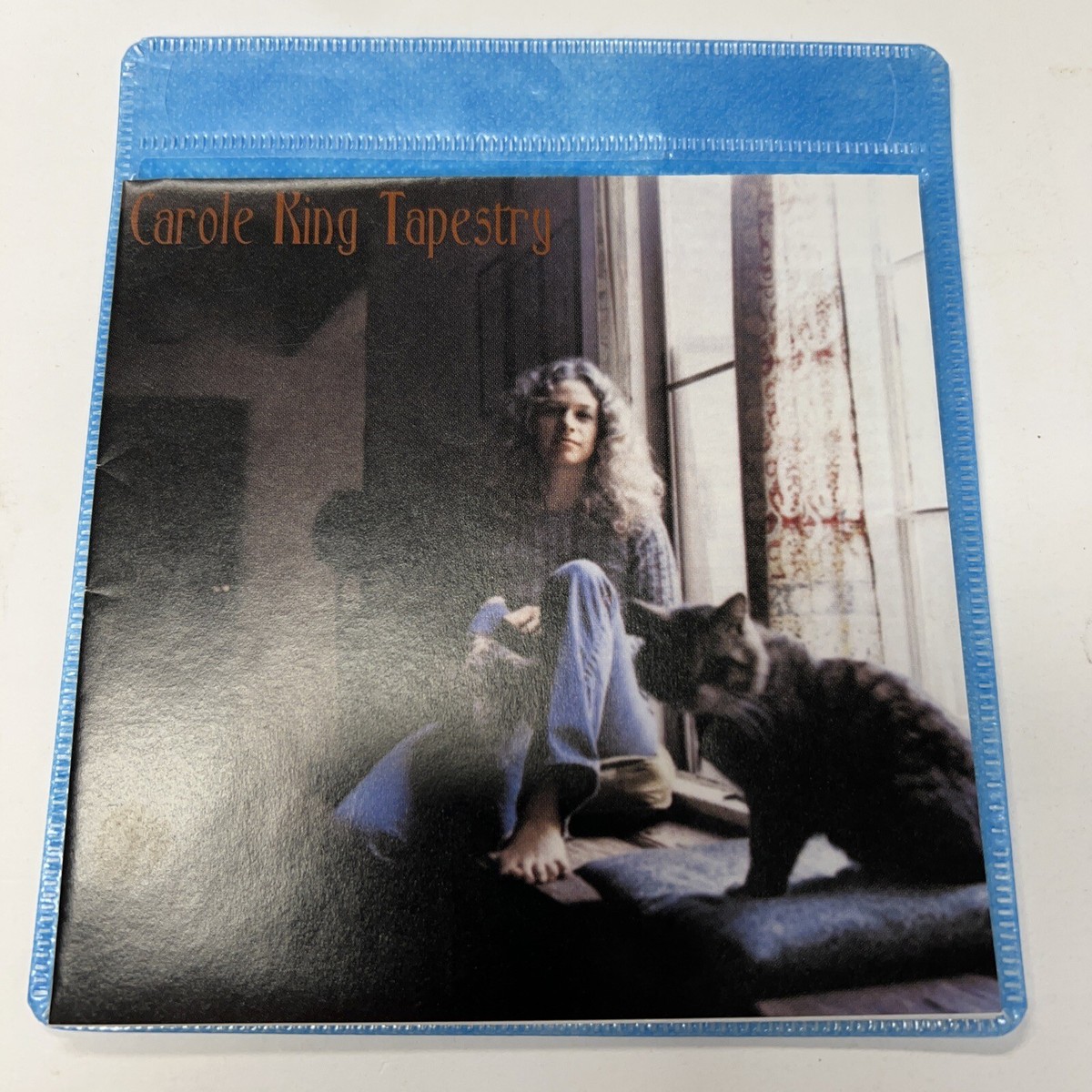 Tapestry by Carole King (CD, Mar-1986, Epic) 74643494625|