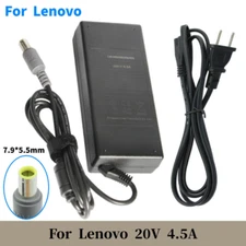 Charger For Lenovo Thinkpad T430 T500 T510 T520 T530 T60 X220 X230 Power Cord