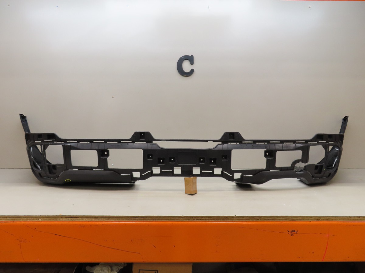 2023 2024 KIA TELLURIDE REAR LOWER BUMPER COVER OEM 86612-S9510 | eBay