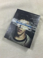 THE SOCIAL NETWORK BLURAY, 2BD, CHINA WCL EDITION, NEW/SEALED