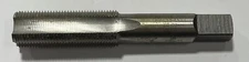 3/4"-18 HSS Hand Tap 4 Flute Bottoming Tap