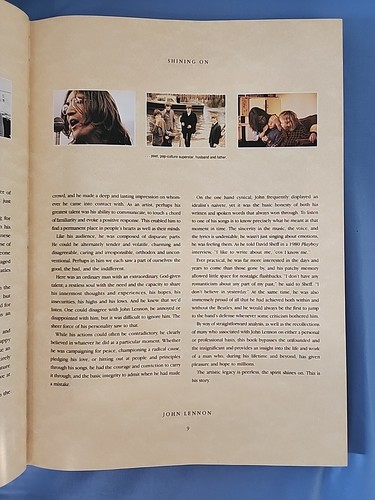 John Lennon : His Life and Legend by Richard Buskin (Hardcover, 1991) - Foto 5 di 10