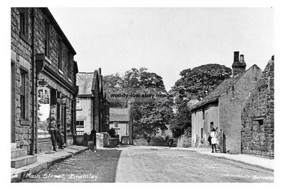 pt0313 - Main Street , Bramley , Yorkshire - photo 6x4