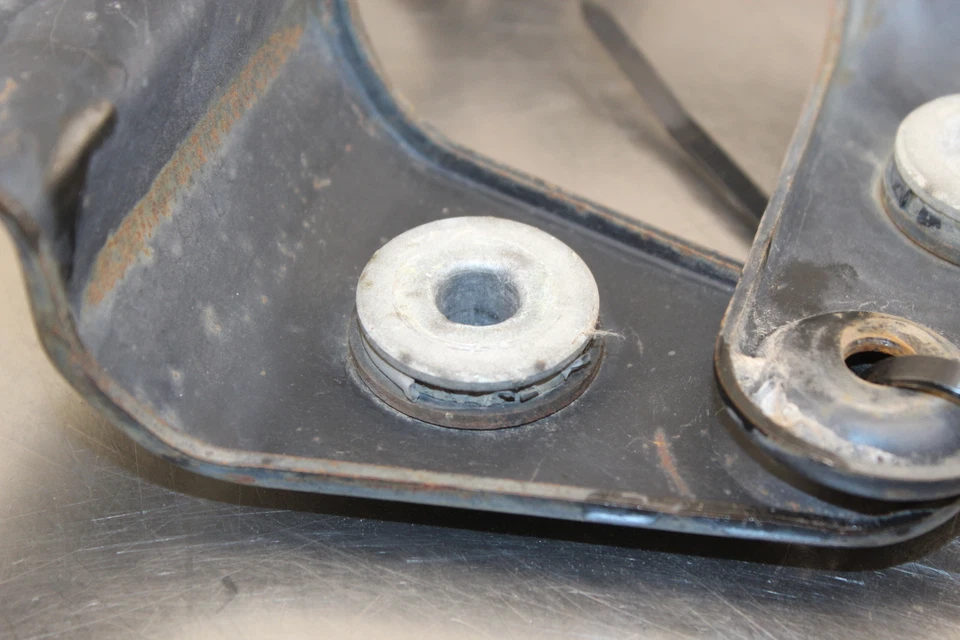 Suzuki GS550 1978 faro delantero luz montaje lámpara par O935 Foto 4 de 4