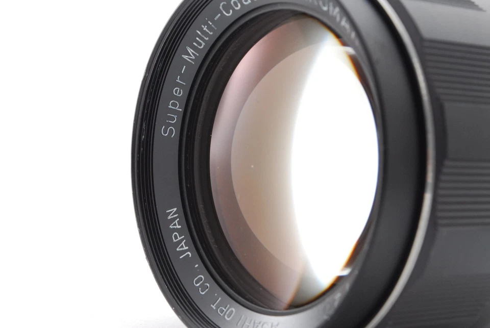 【N как новый+++】 Объектив Asahi Pentax Super Takumar 85 мм f/1.8 M42 - Изображение 3 из 4