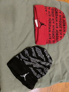 jordan baby beanie